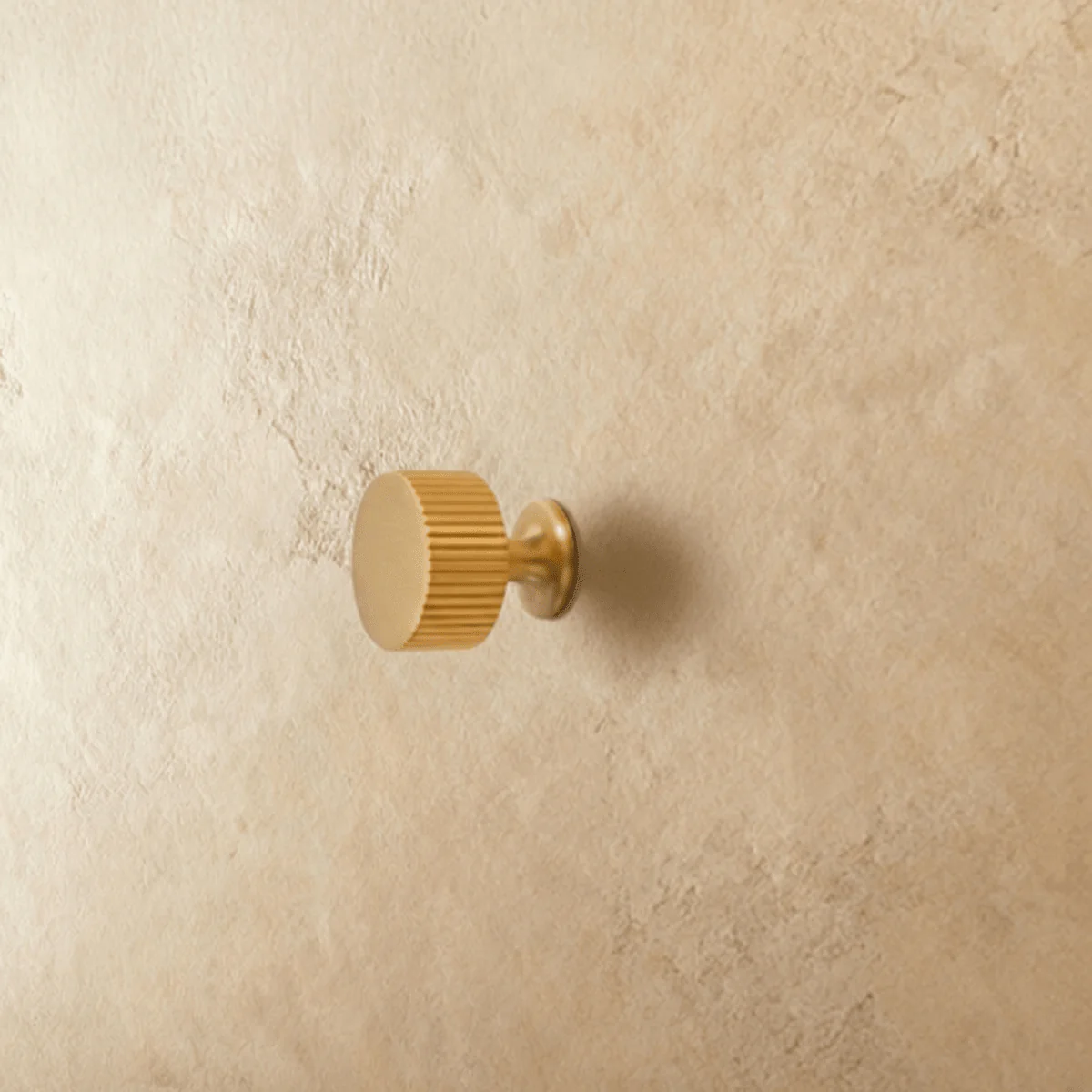 Aniq Brass Knob & Pull Bar