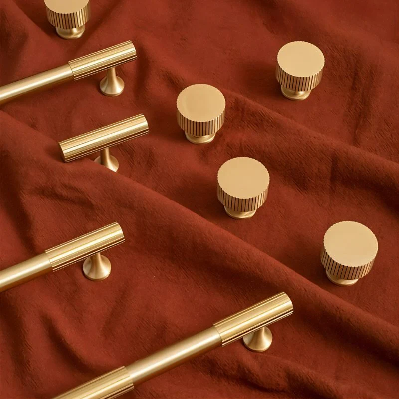 Aniq Brass Knob & Pull Bar - Image 20