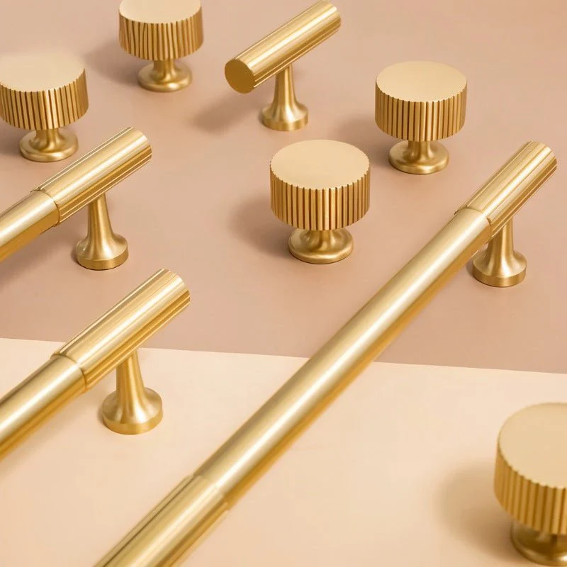 Aniq Brass Knob & Pull Bar - Image 21