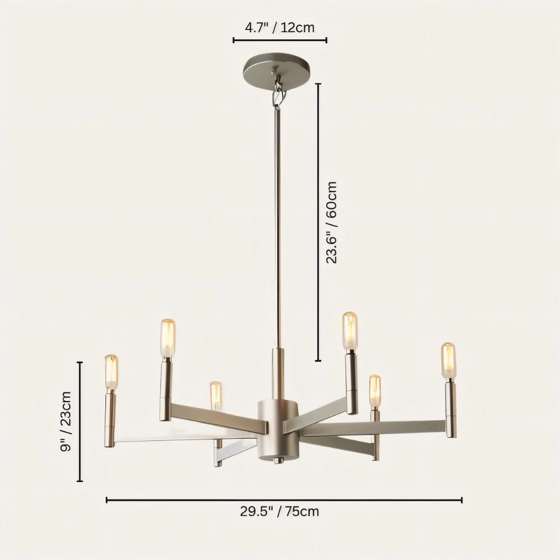 Anouk Chandelier - Image 12