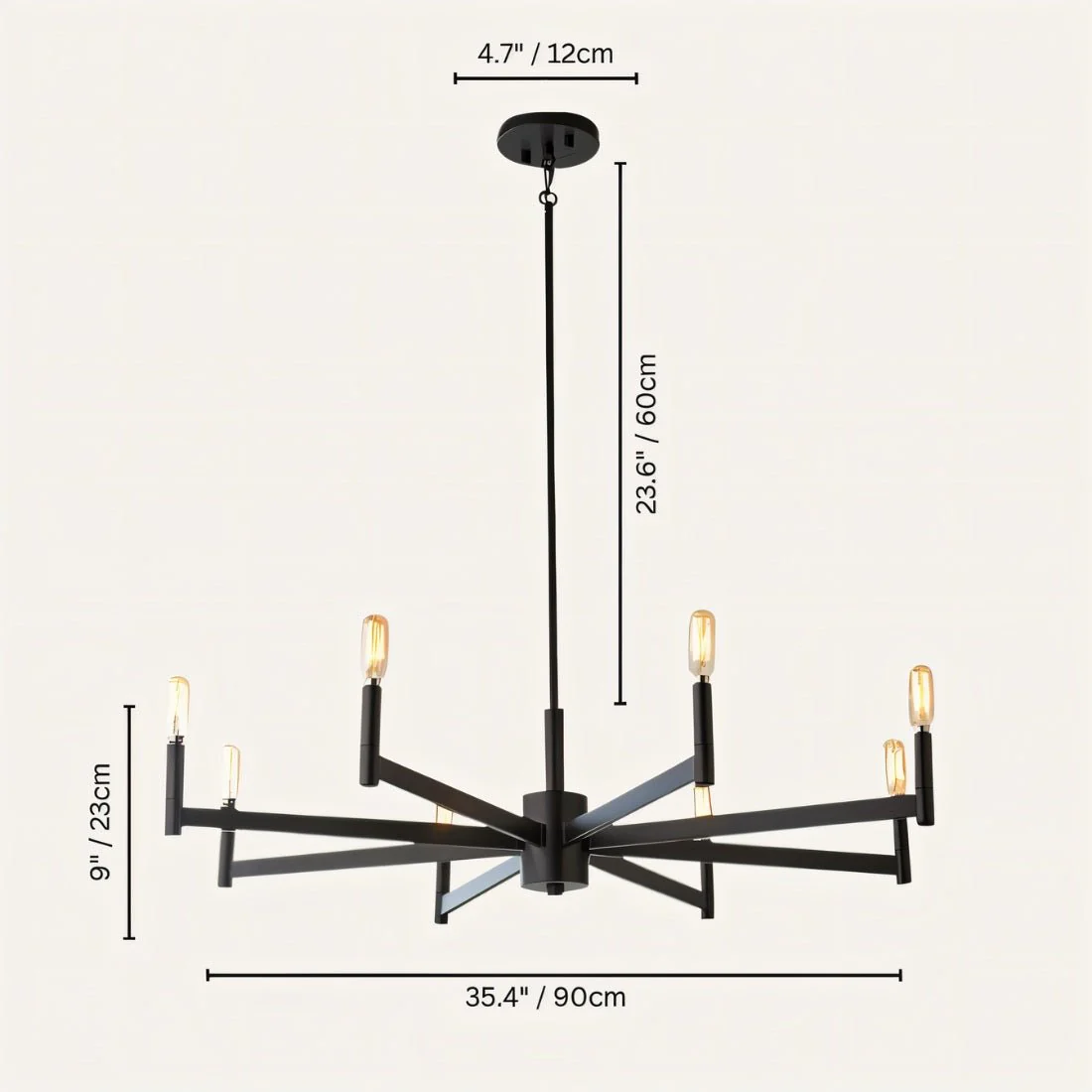 Anouk Chandelier - Image 13