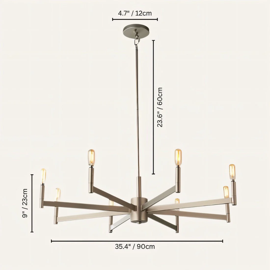 Anouk Chandelier - Image 15
