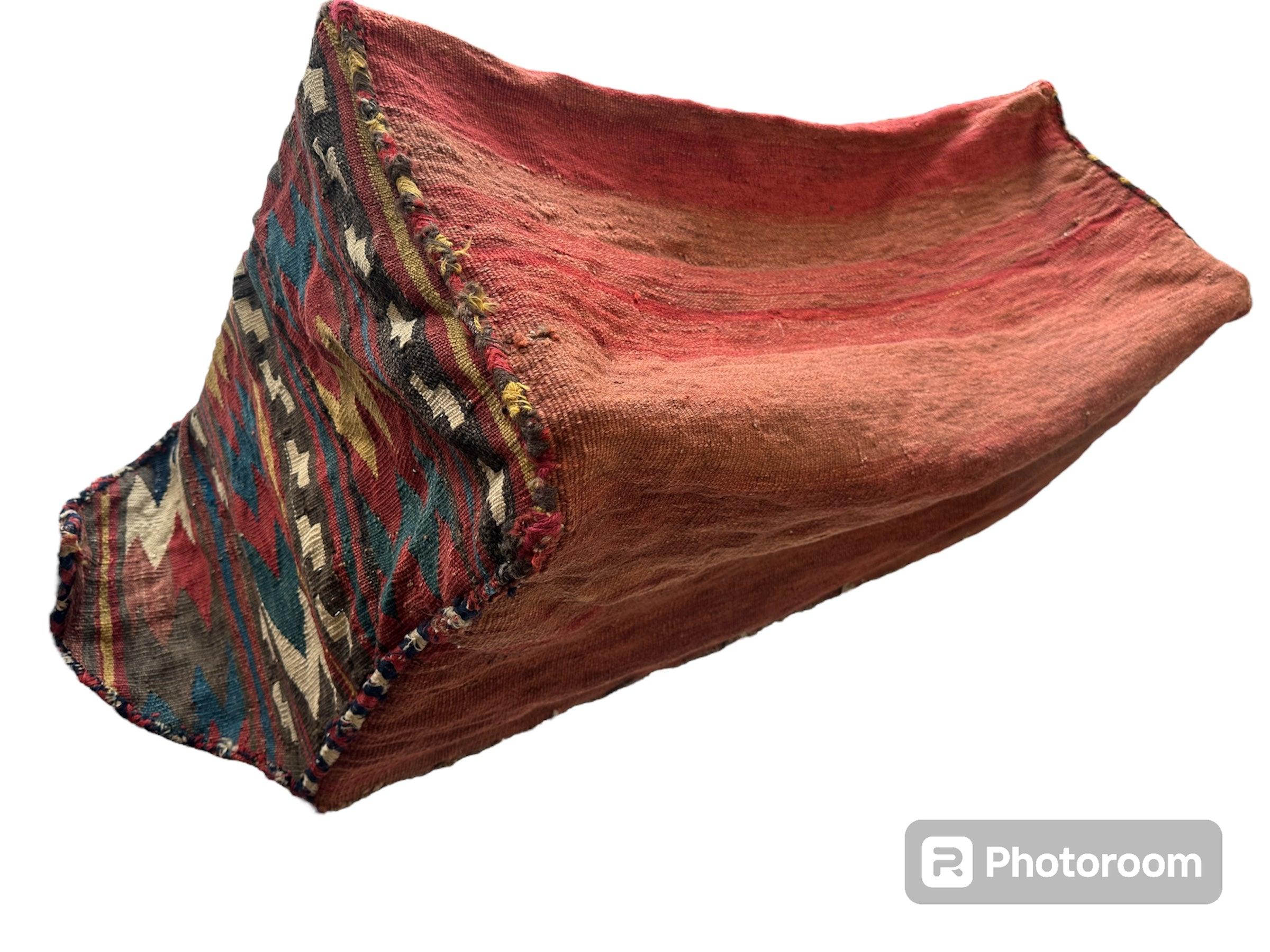 Antique Shahsavan Mafrash - Image 5