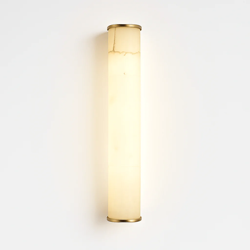 Aquilus Alabaster Wall Lamp - Image 2