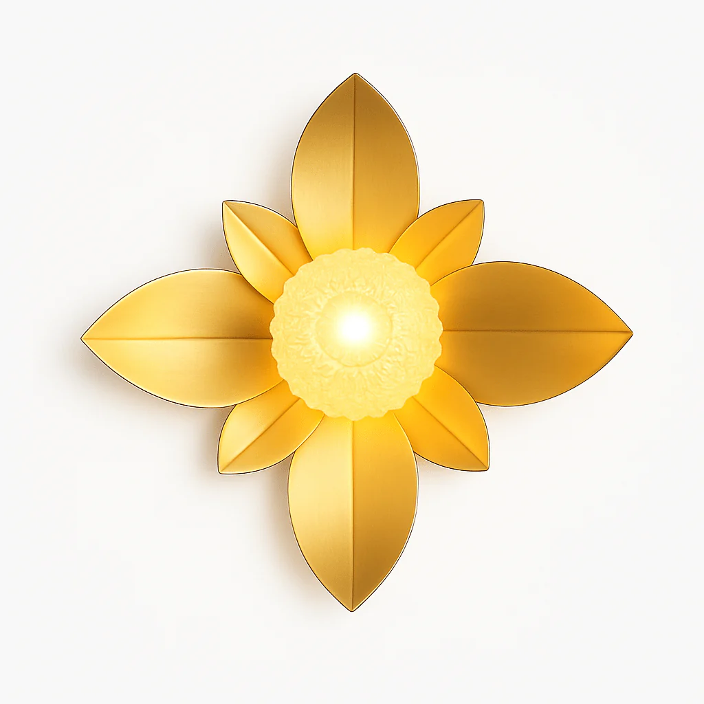 Ardor Wall Lamp - Image 2