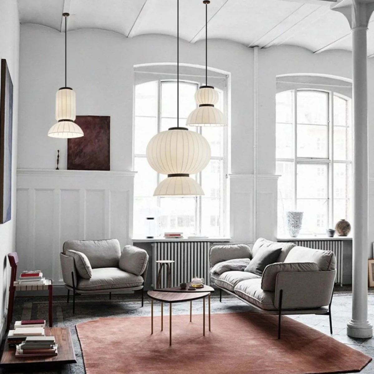 Arga Pendant Light - Image 7
