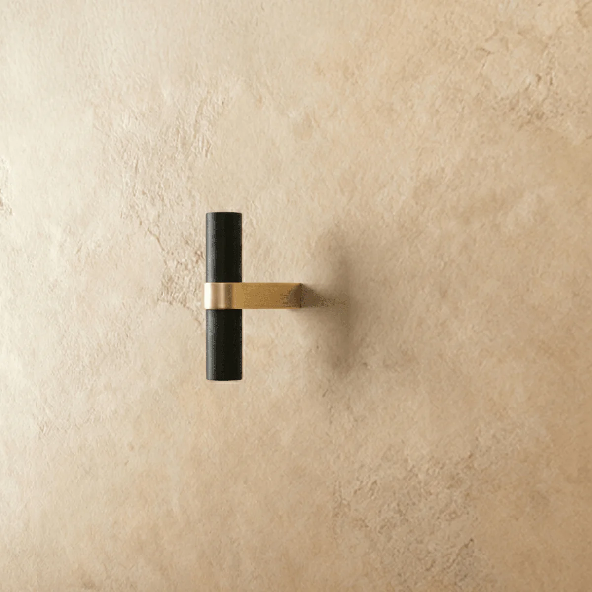Argan Knob & Pull Bar