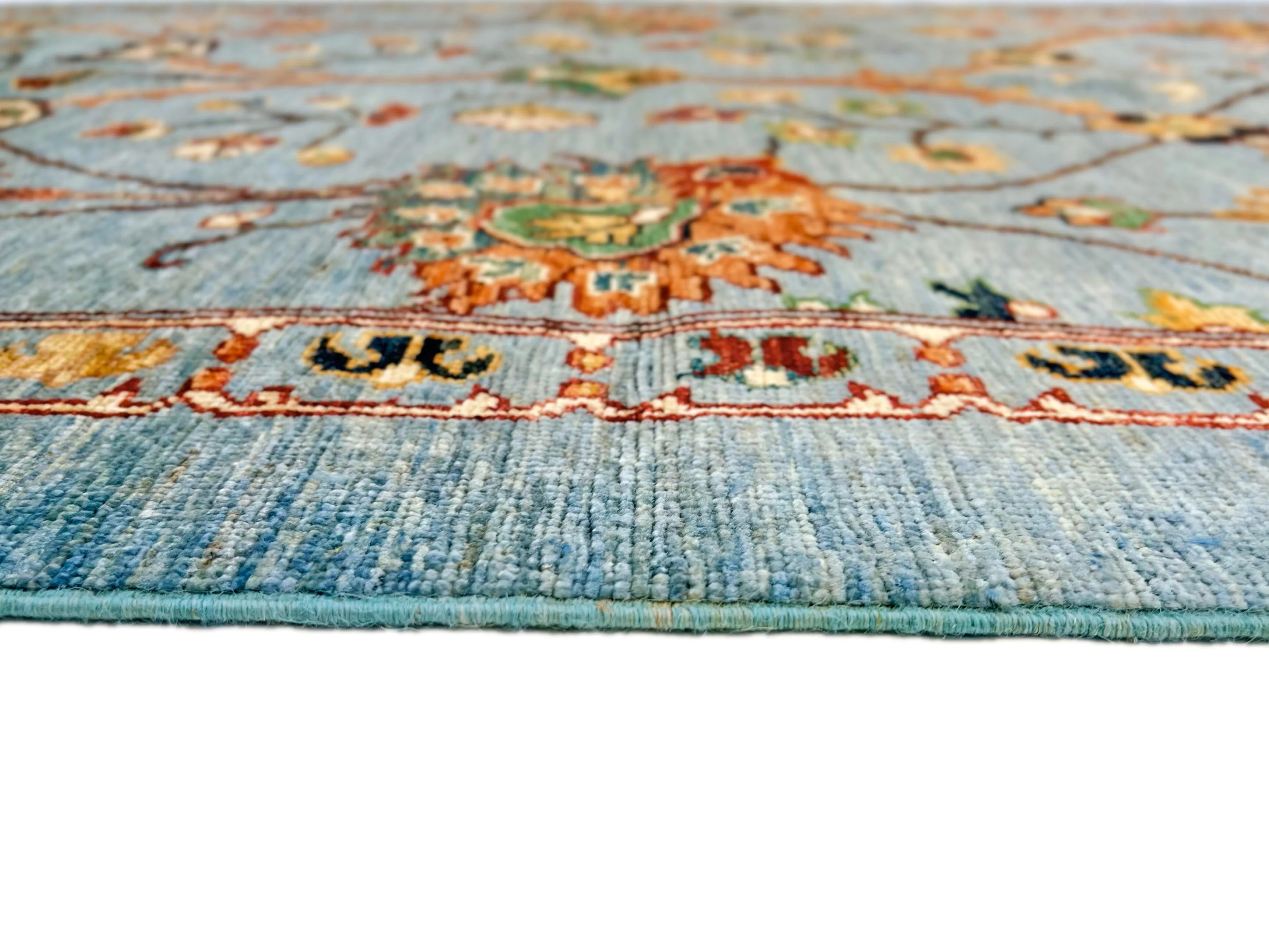 Ariana (4'00"x6'00") light blue - Image 6