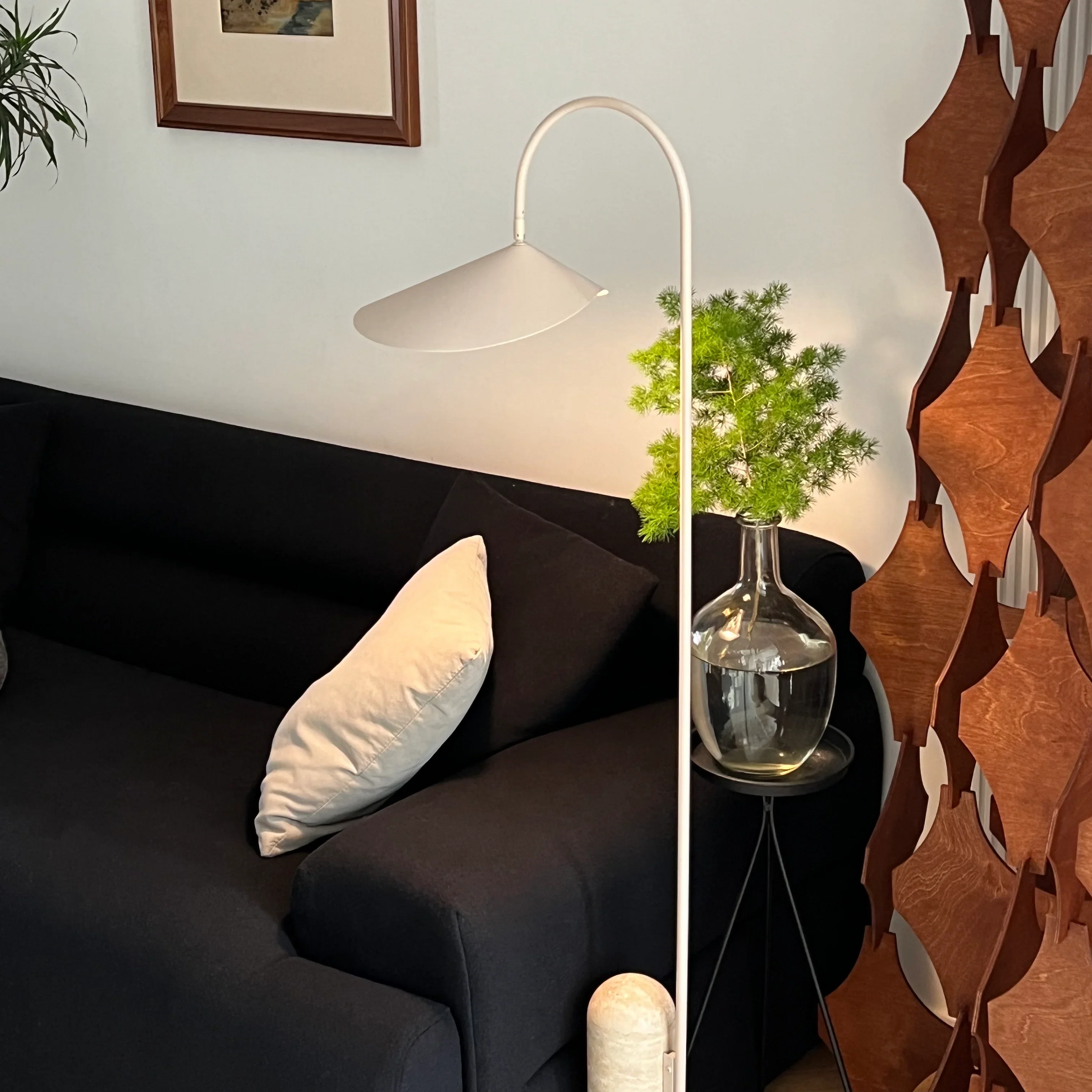 Arum Marble Floor Lamp - Image 13
