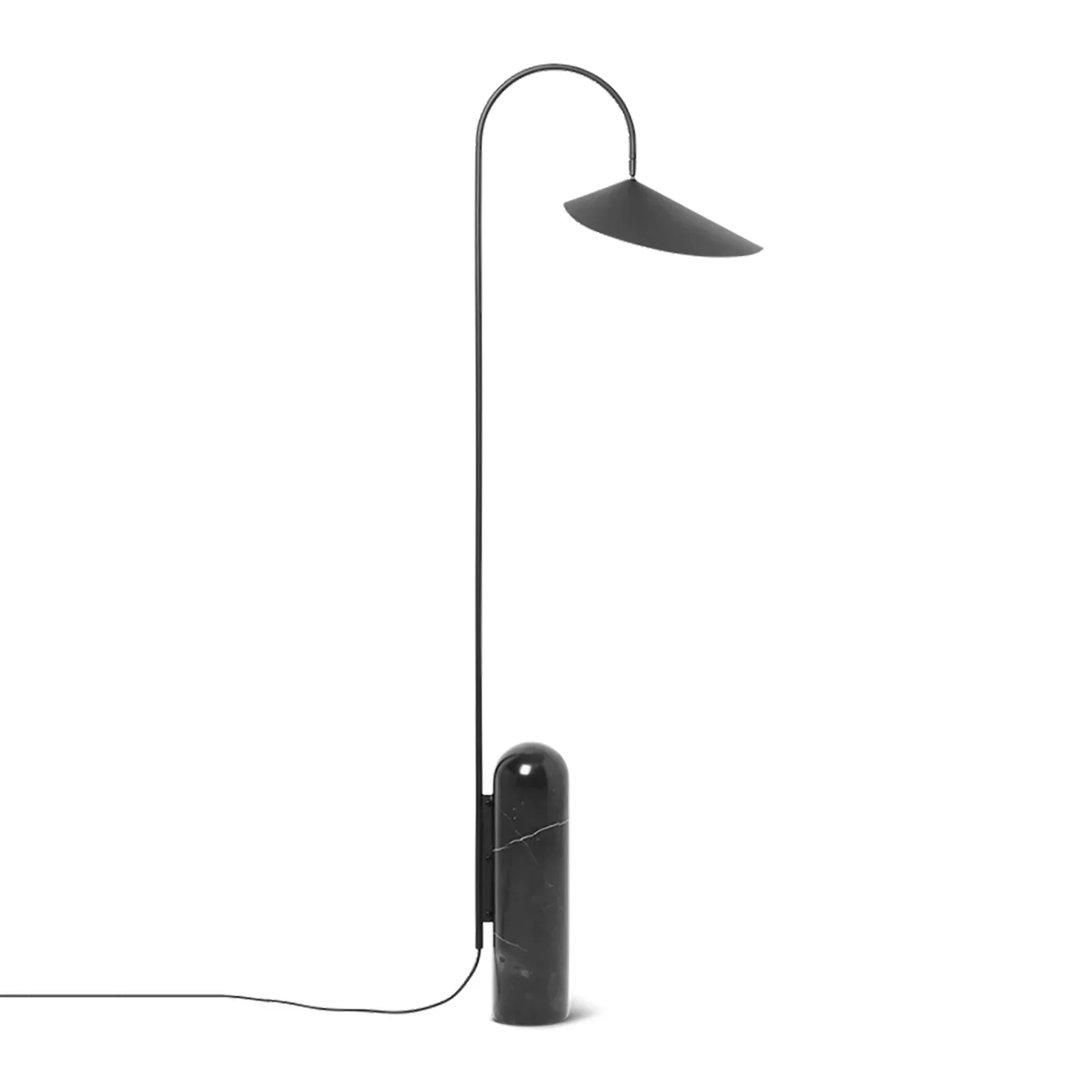 Arum Marble Floor Lamp - Image 21