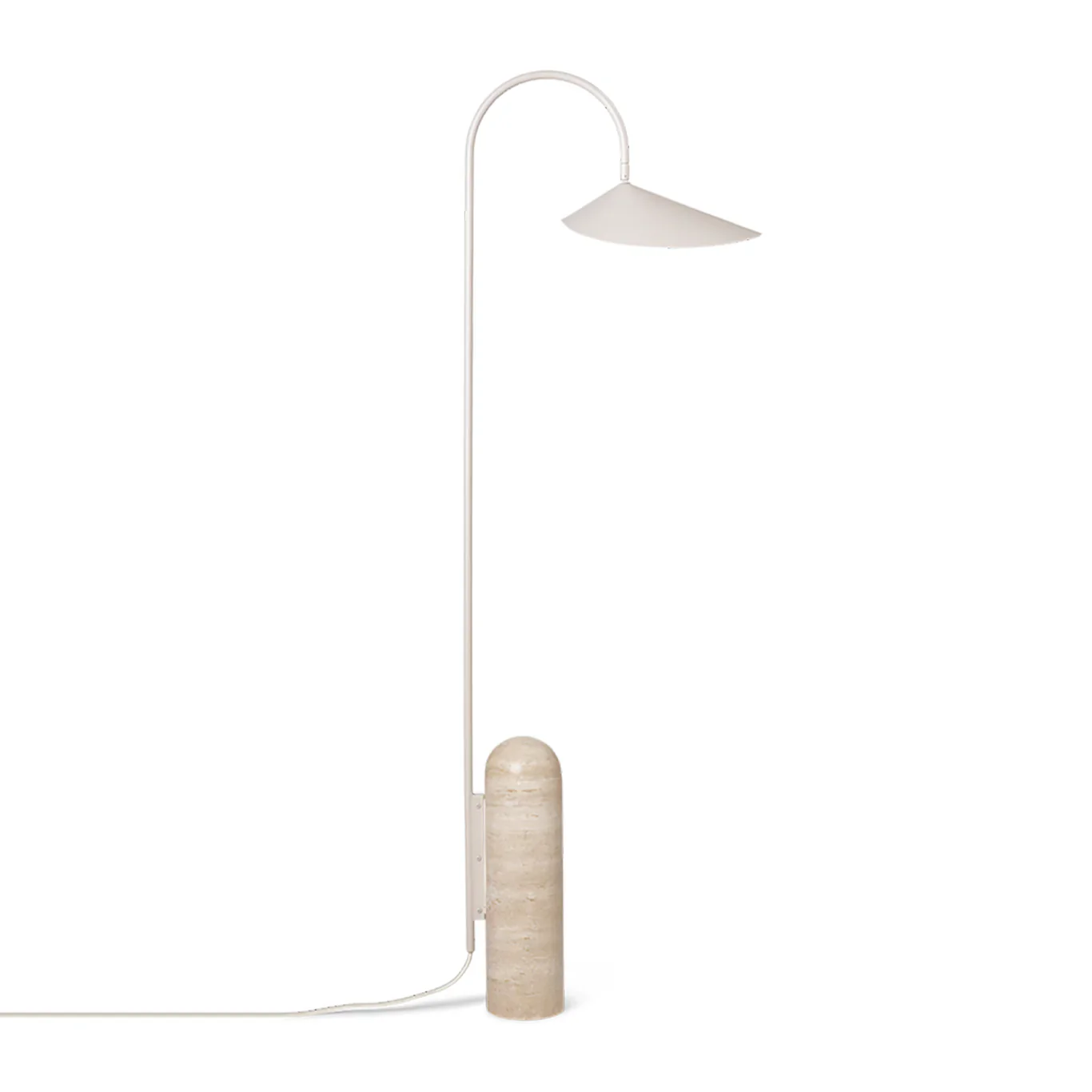Arum Marble Floor Lamp - Image 22