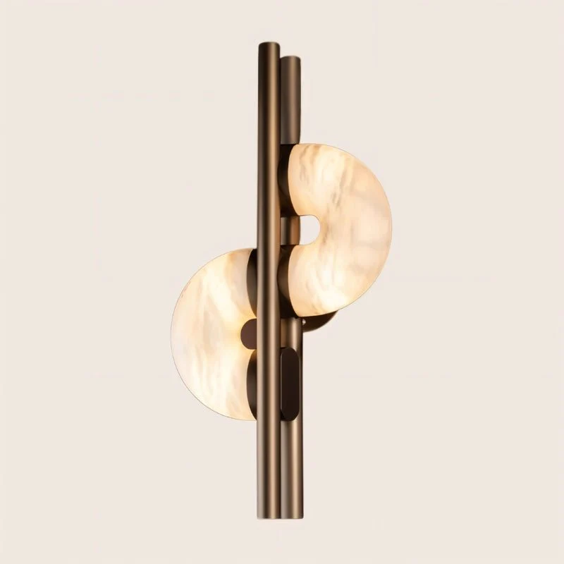 Arya Alabaster Wall Lamp - Image 3