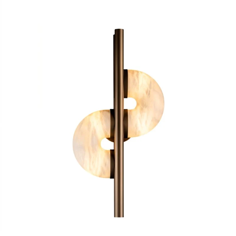 Arya Alabaster Wall Lamp - Image 5