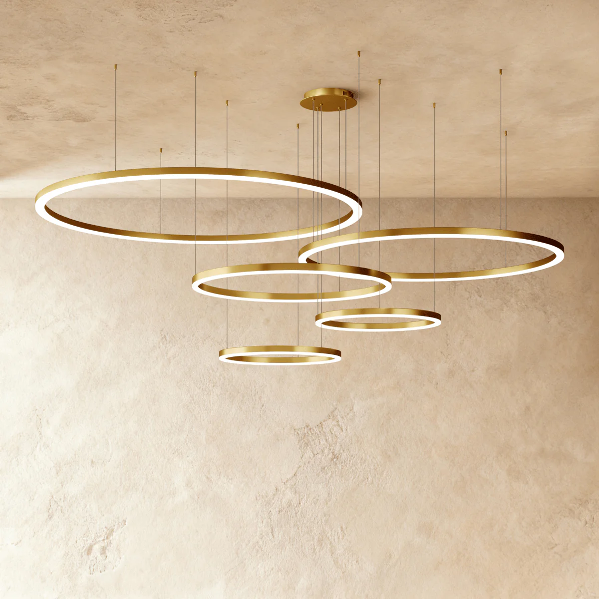 Ocula Chandelier