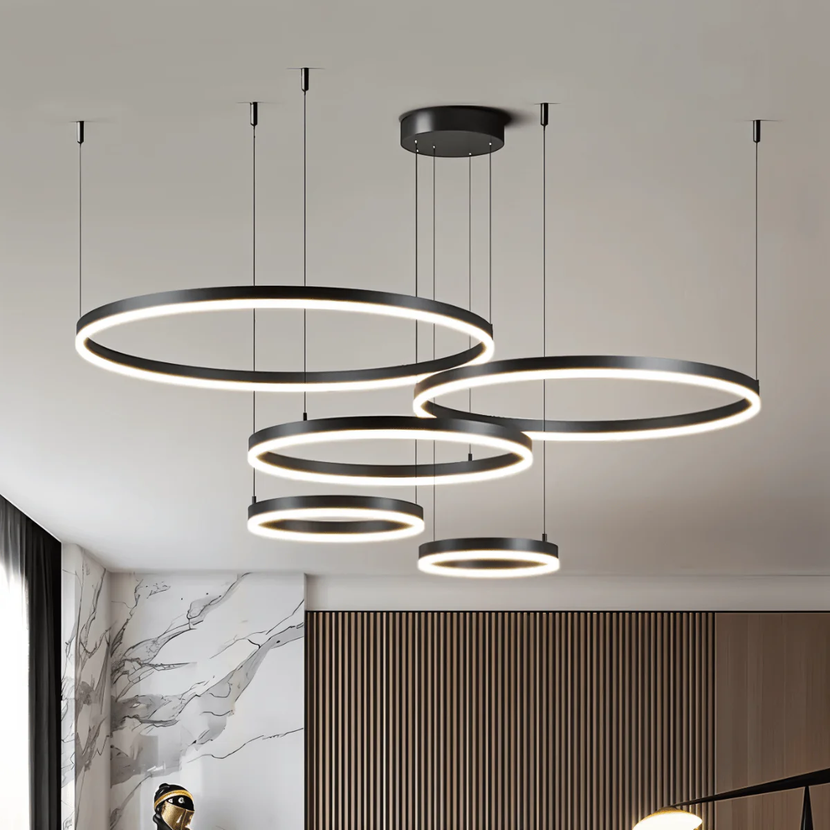 Ocula Chandelier - Image 24