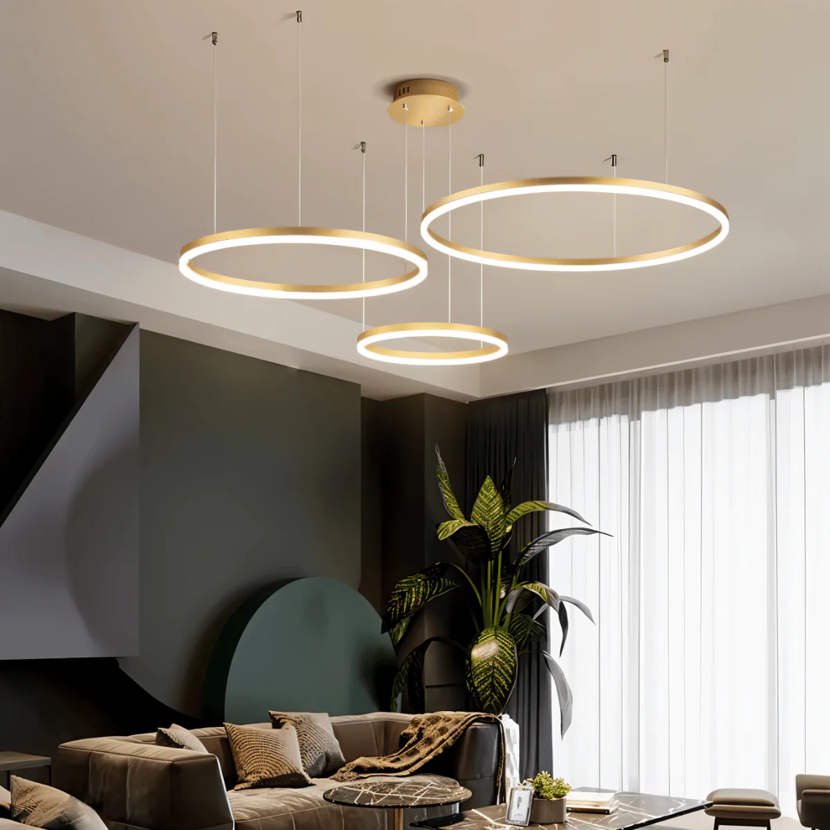 Ocula Chandelier - Image 30