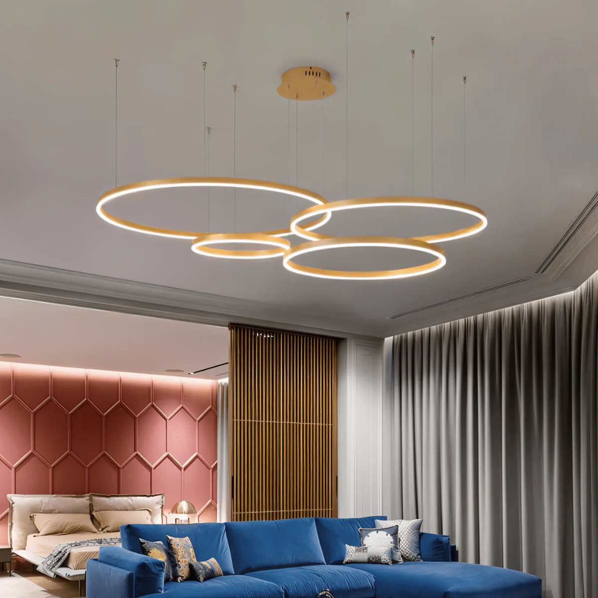 Ocula Chandelier - Image 32