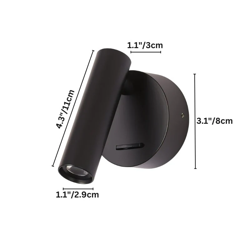 Asmra Bedside Reading Lamp - Image 14