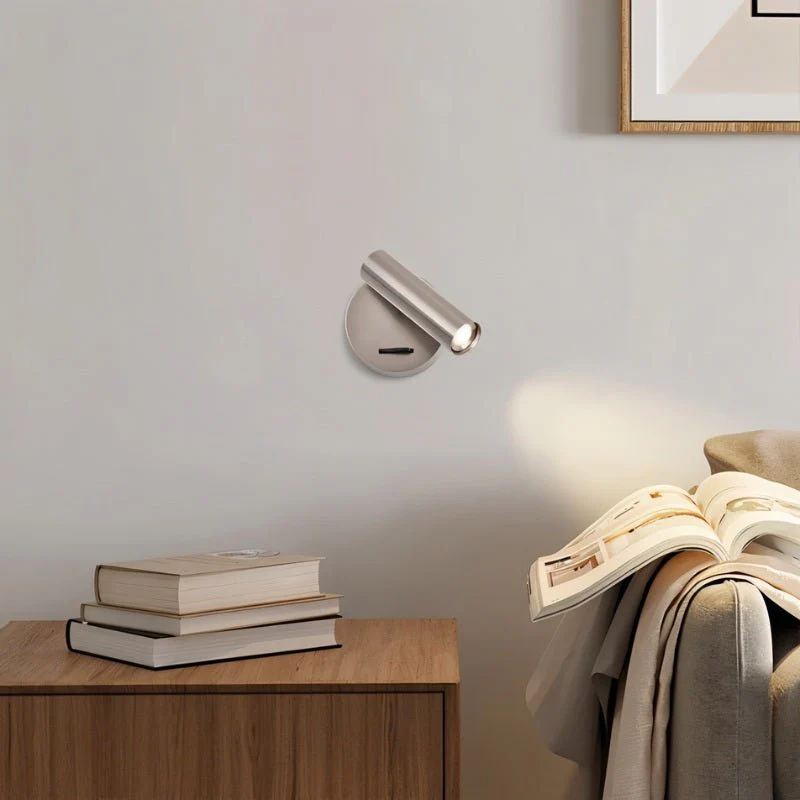 Asmra Bedside Reading Lamp - Image 5