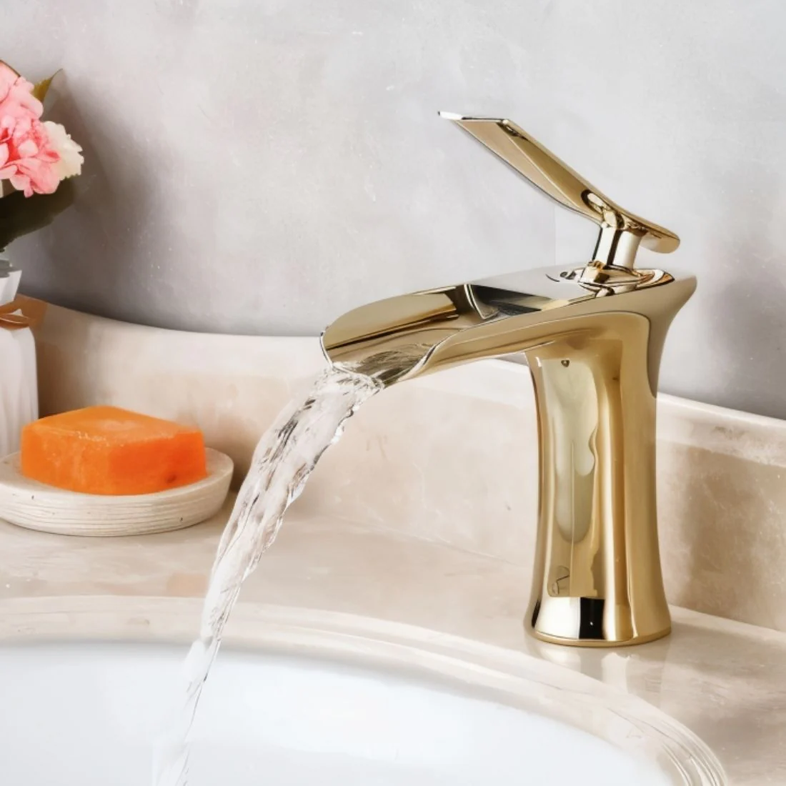 Astak Bathroom Faucet - Image 2