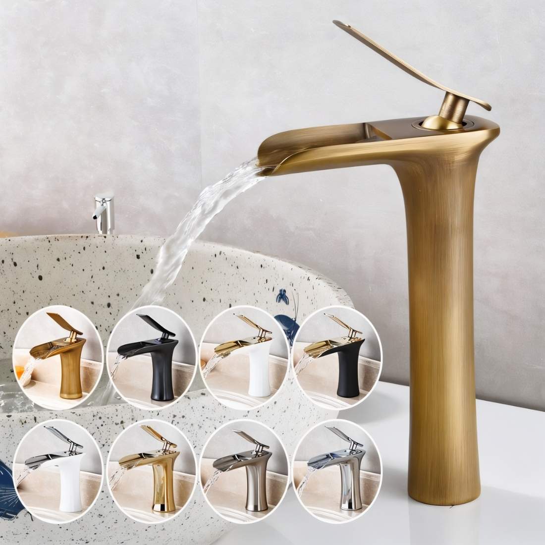 Astak Bathroom Faucet - Image 20