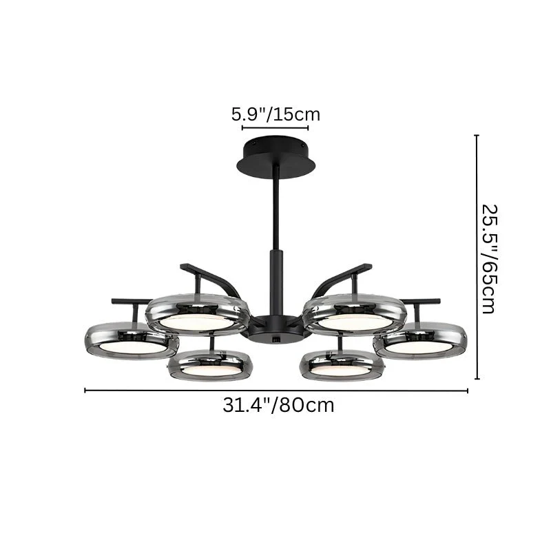 Astar Chandelier - Image 6
