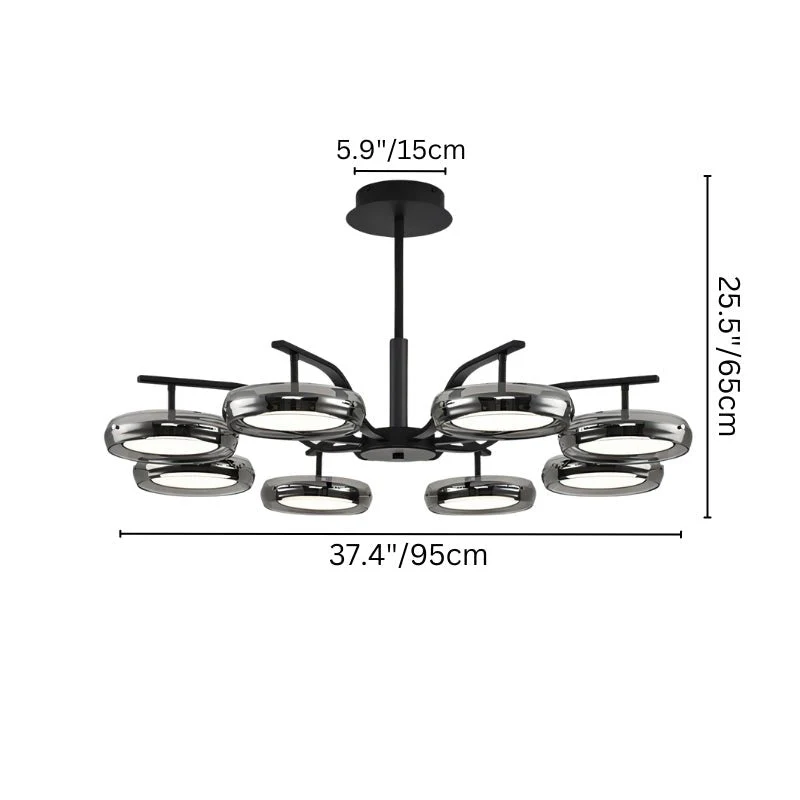 Astar Chandelier - Image 7