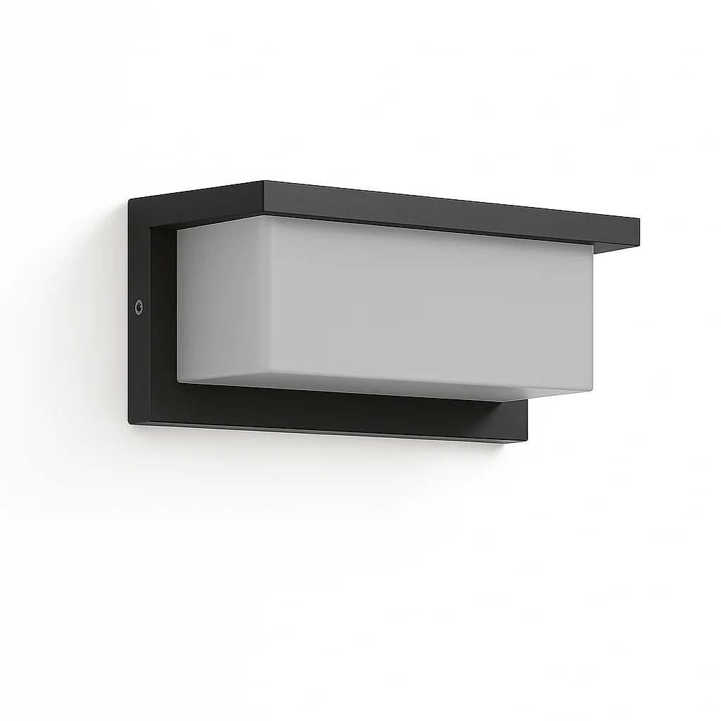 Aster Outdoor Wall Lamp