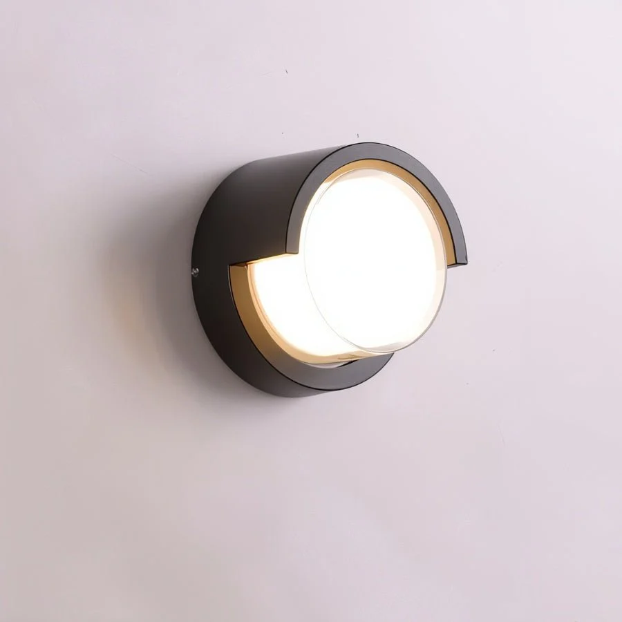 Aster Outdoor Wall Lamp - Image 10