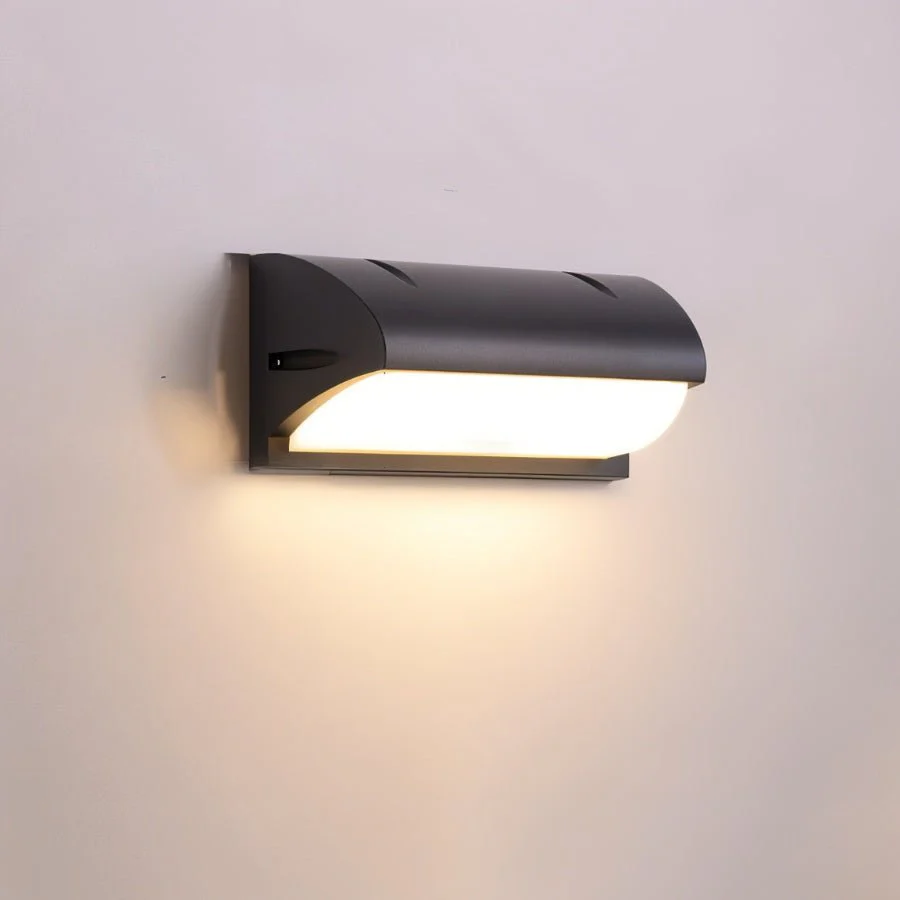 Aster Outdoor Wall Lamp - Image 11