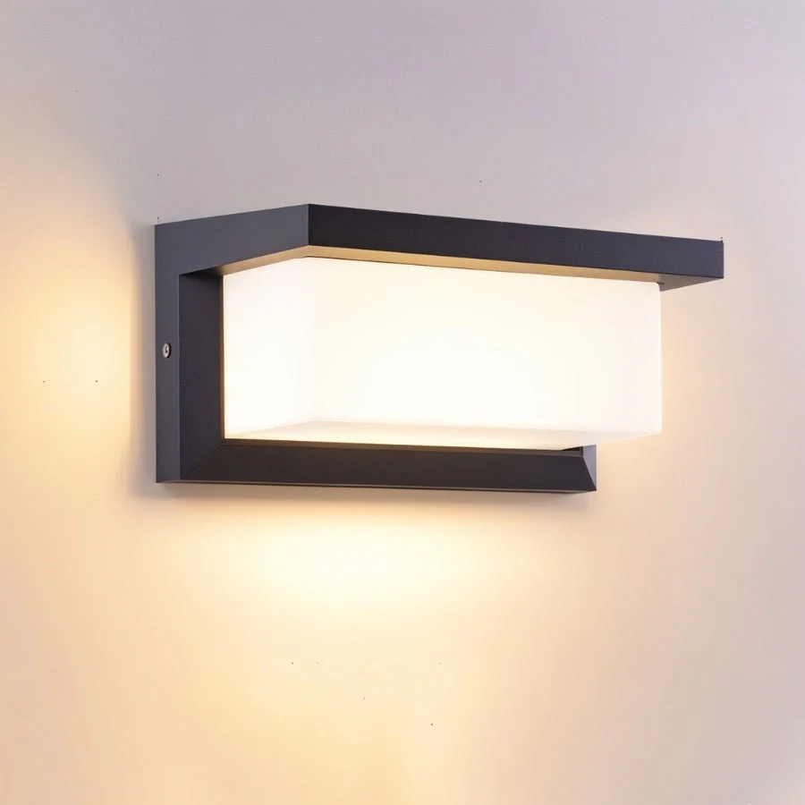 Aster Outdoor Wall Lamp - Image 12