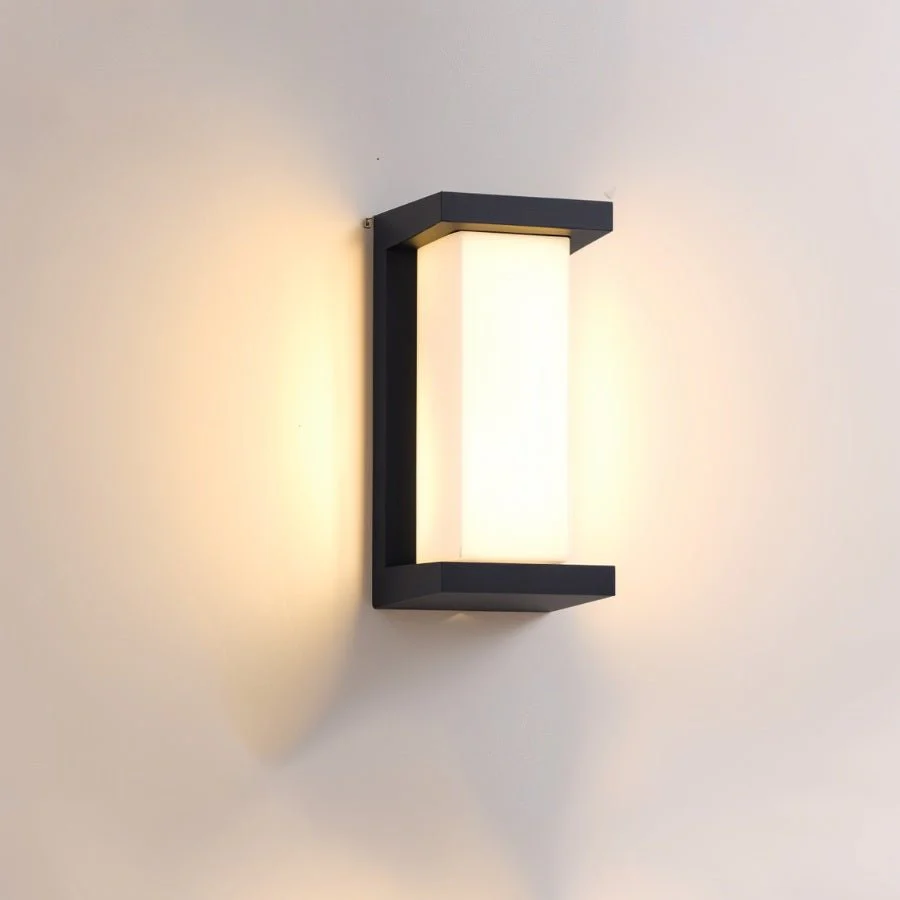 Aster Outdoor Wall Lamp - Image 13