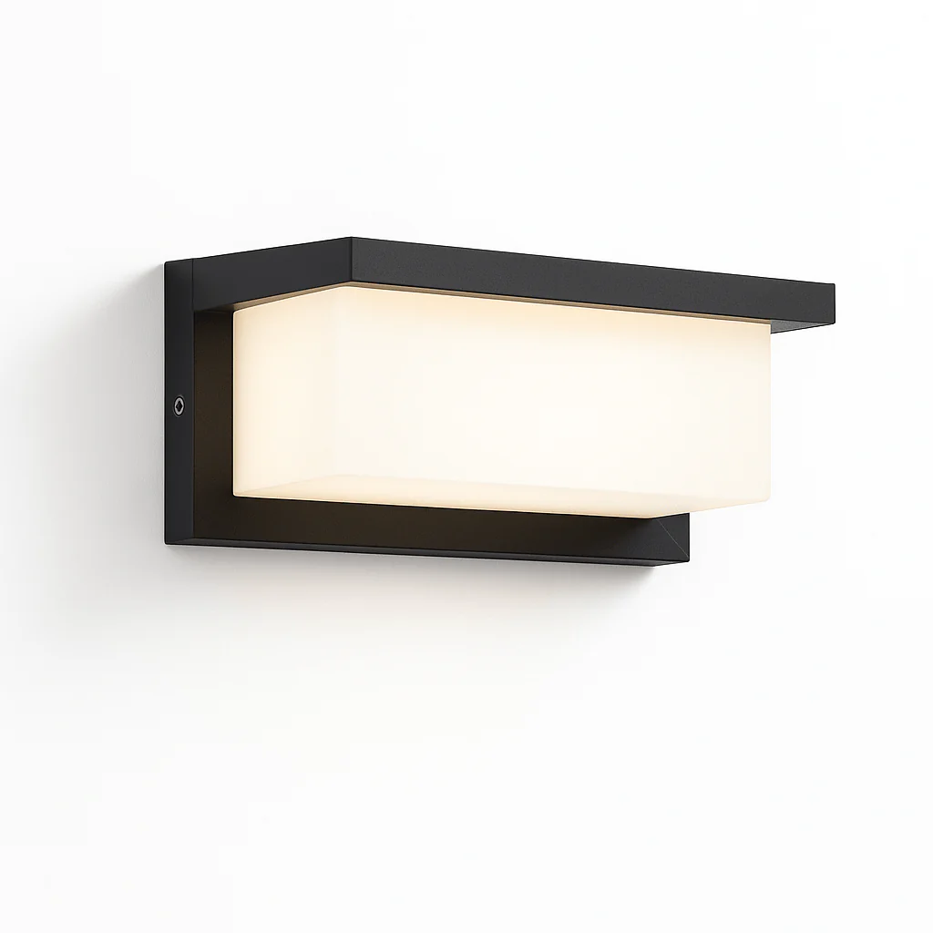 Aster Outdoor Wall Lamp - Image 2