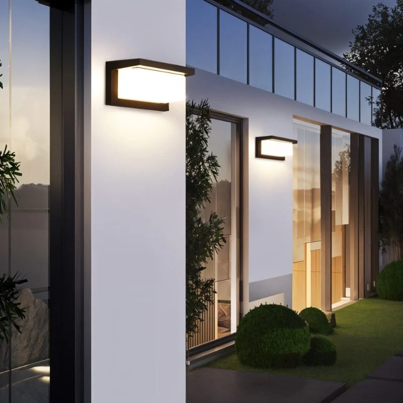 Aster Outdoor Wall Lamp - Image 5
