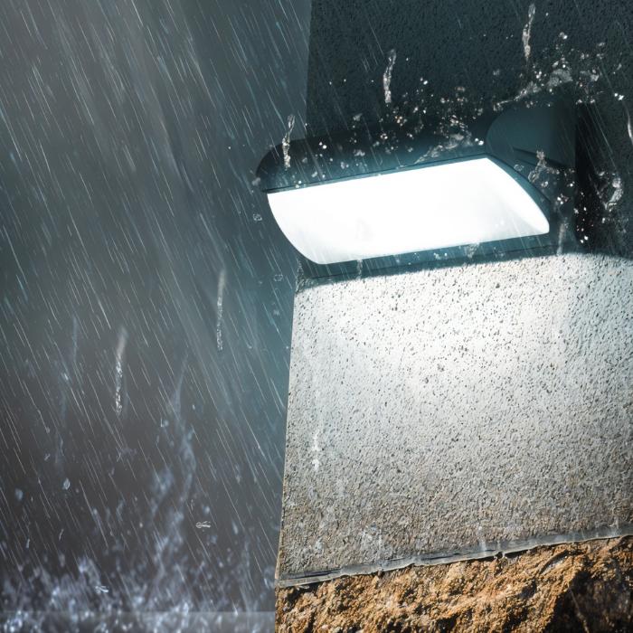 Aster Outdoor Wall Lamp - Image 6