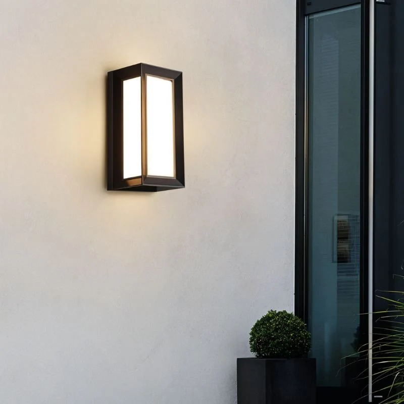 Aster Outdoor Wall Lamp - Image 7