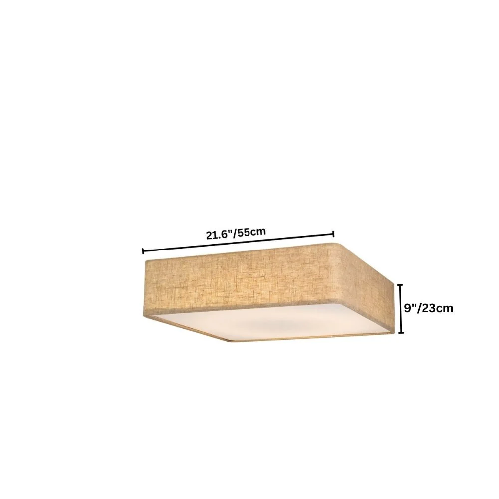 Astoria Ceiling Light - Image 20
