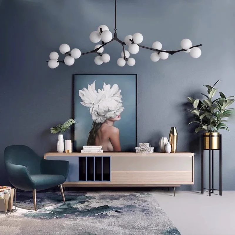 Astraia Chandelier Light - Image 4