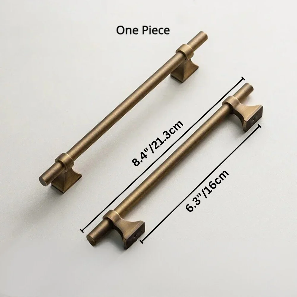 Atiq Brass Knob & Pull Bar - Image 14