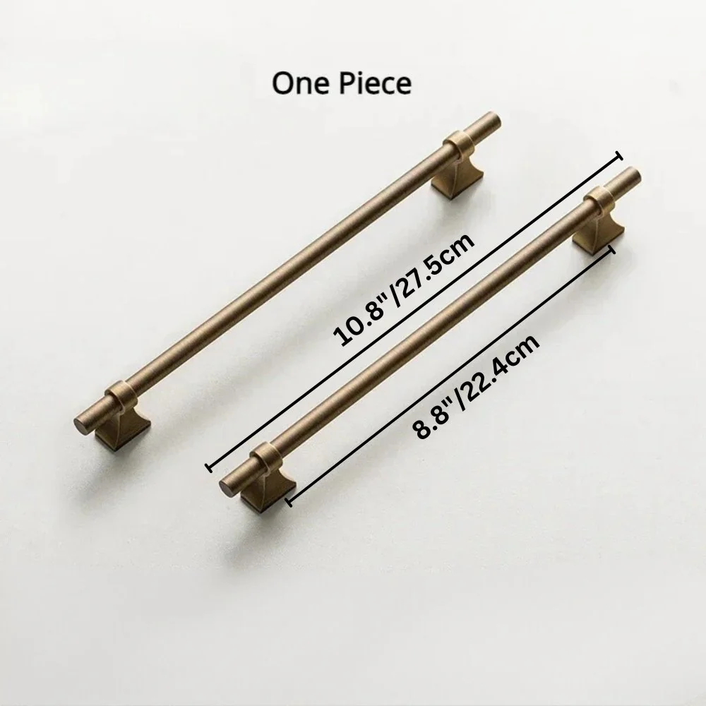Atiq Brass Knob & Pull Bar - Image 15