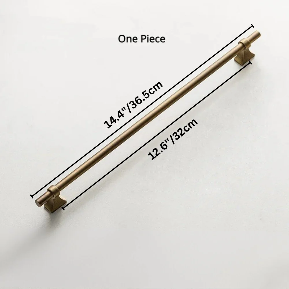 Atiq Brass Knob & Pull Bar - Image 16