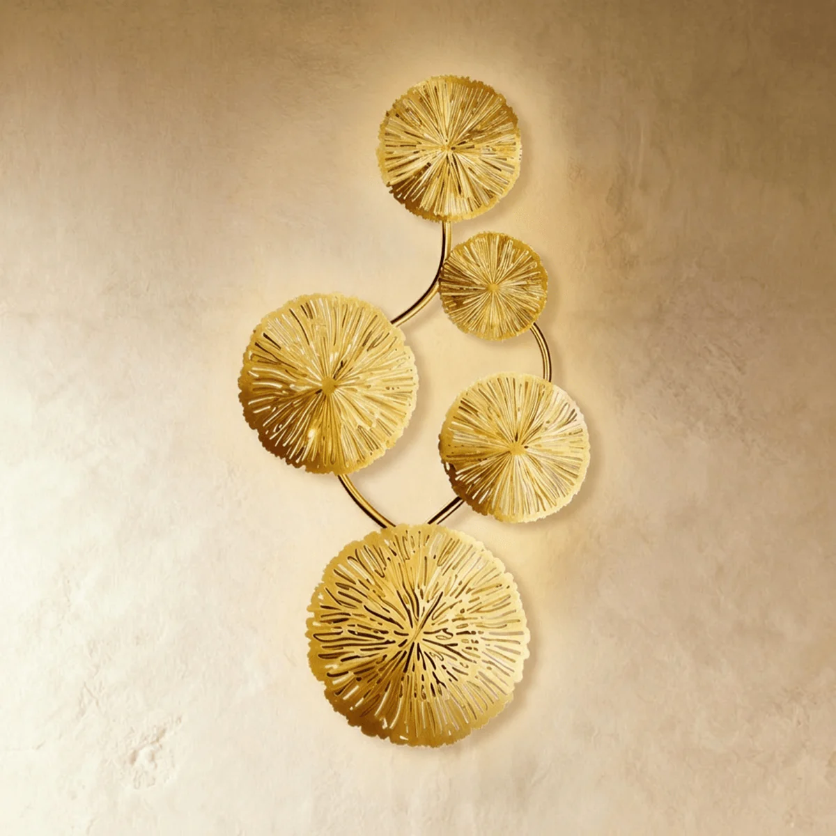 Aurelia Illuminated Art - Image 2