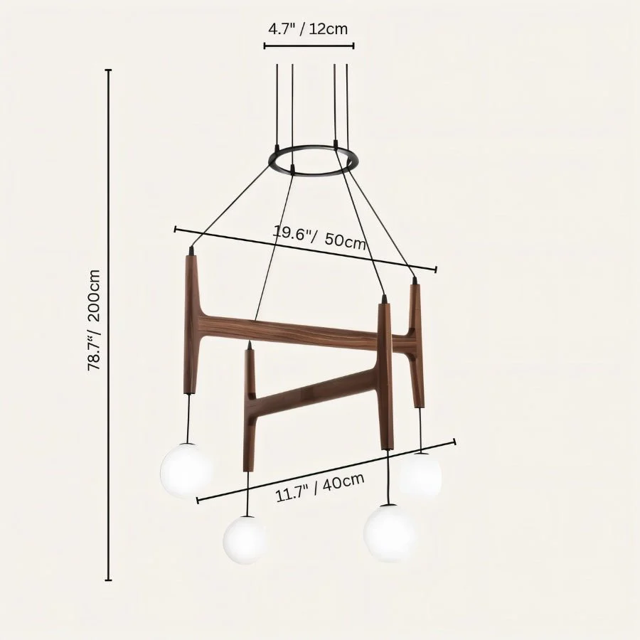 Avira Chandelier - Image 10