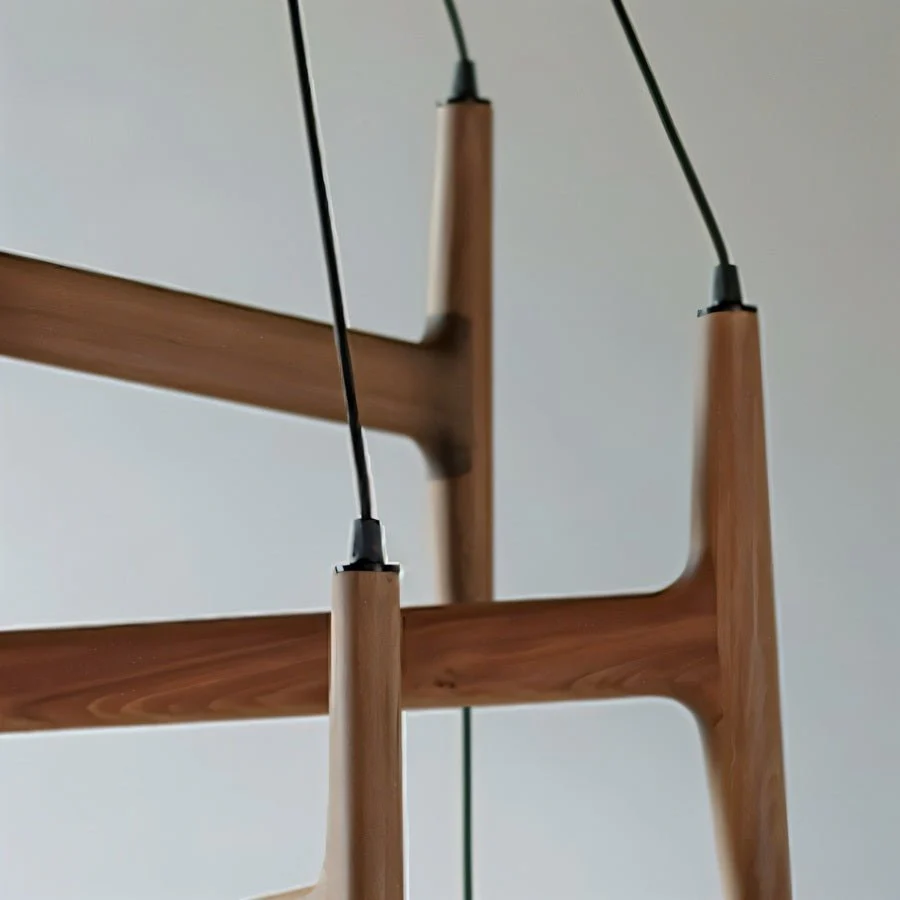 Avira Chandelier - Image 9