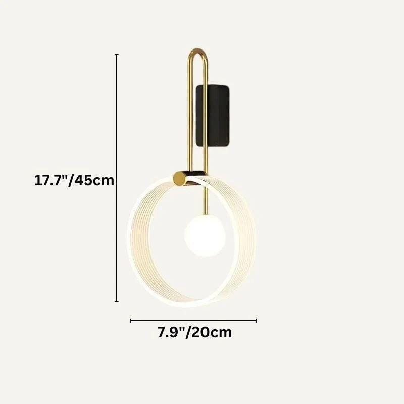 Ayla Wall Lamp - Image 11