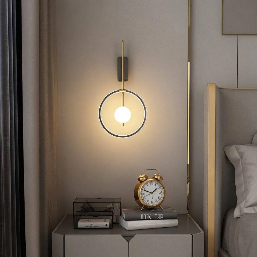 Ayla Wall Lamp - Image 4