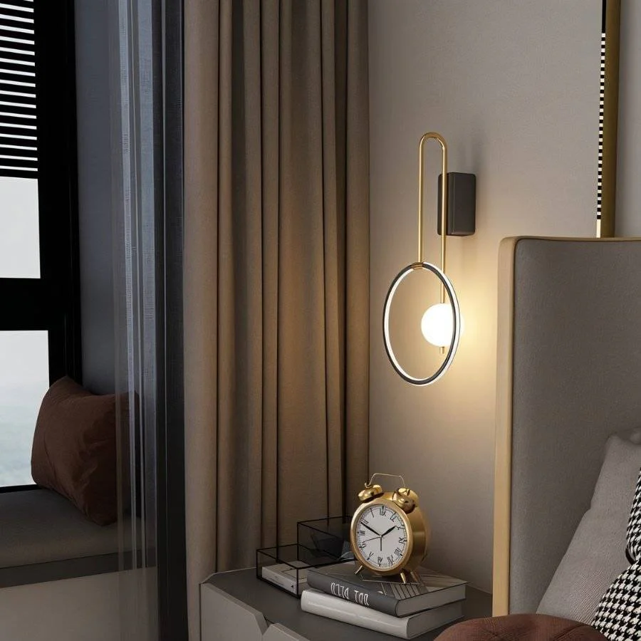 Ayla Wall Lamp - Image 5