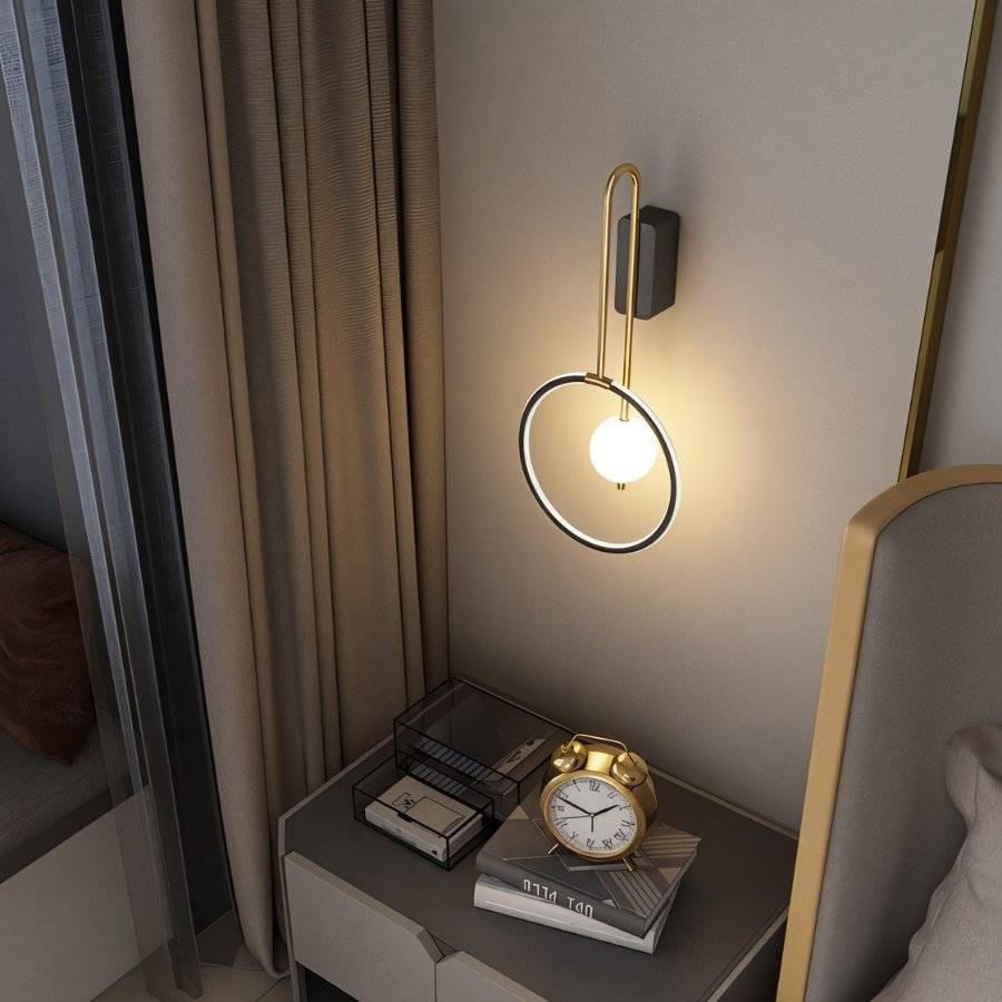 Ayla Wall Lamp - Image 6