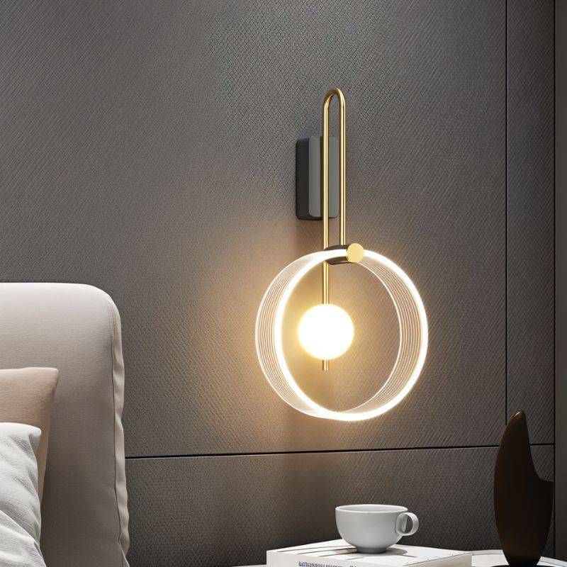 Ayla Wall Lamp - Image 8