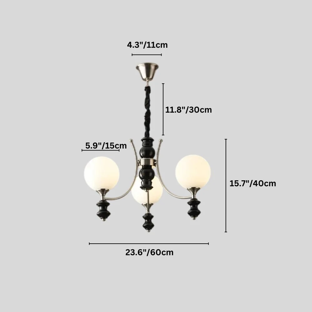 Bablie Chandelier - Image 12